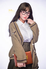 153cm/5ft F-Cup Asian Miku Full Silicone Sex Doll - S14 Face - BestDollForYou