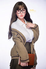 153cm/5ft F-Cup Asian Miku Full Silicone Sex Doll - S14 Face - BestDollForYou