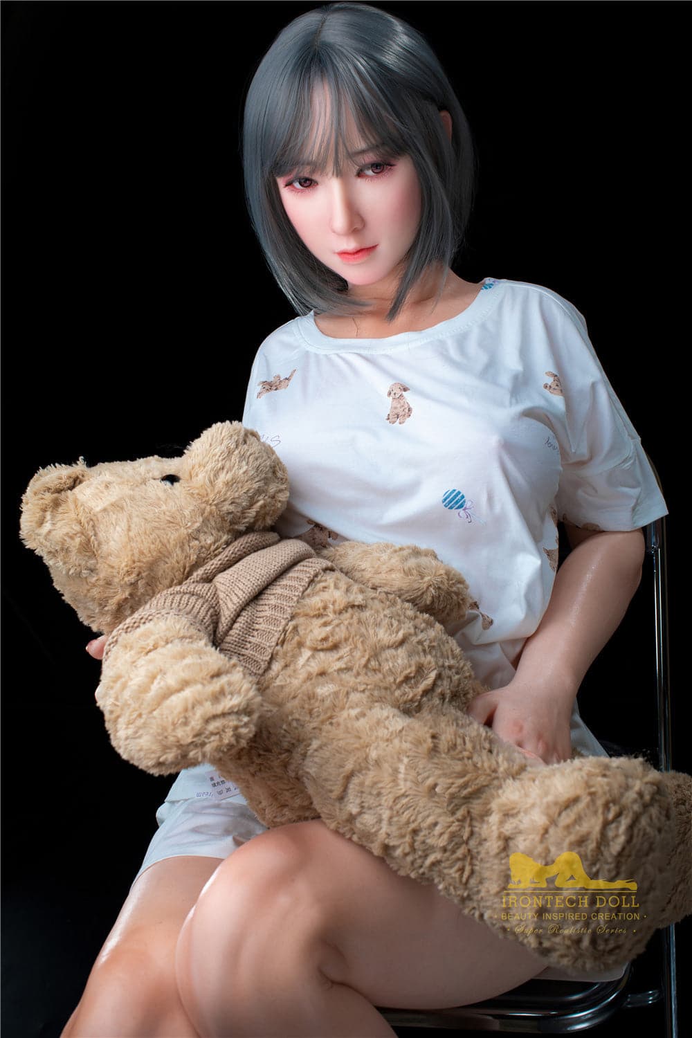 165cm/5ft5 G-Cup Japanese Tall Full Body Silicone Sex Dolls - S6 Candy - BestDollForYou