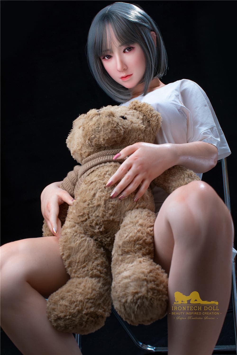 165cm/5ft5 G-Cup Japanese Tall Full Body Silicone Sex Dolls - S6 Candy - BestDollForYou