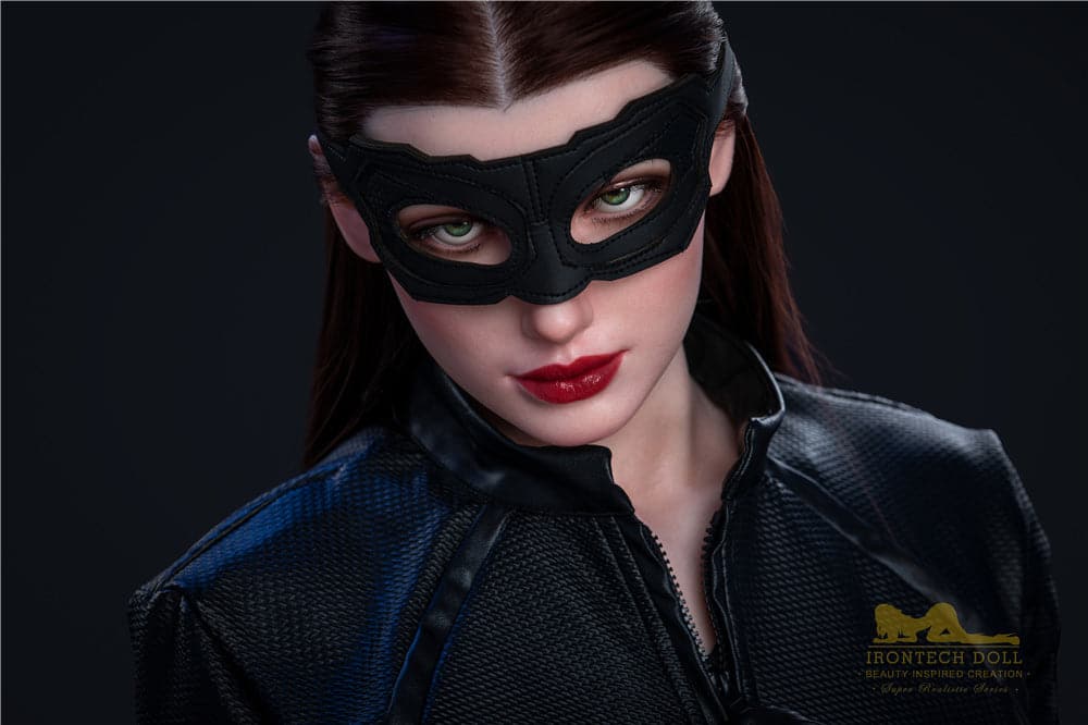 168cm/5ft6 B-Cup Tall American Realistic Silicone Sex Doll  - S17 Luna Coser - BestDollForYou