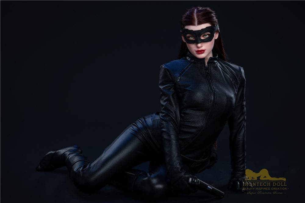 168cm/5ft6 B-Cup Tall American Realistic Silicone Sex Doll  - S17 Luna Coser - BestDollForYou