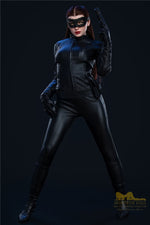 168cm/5ft6 B-Cup Tall American Realistic Silicone Sex Doll  - S17 Luna Coser - BestDollForYou