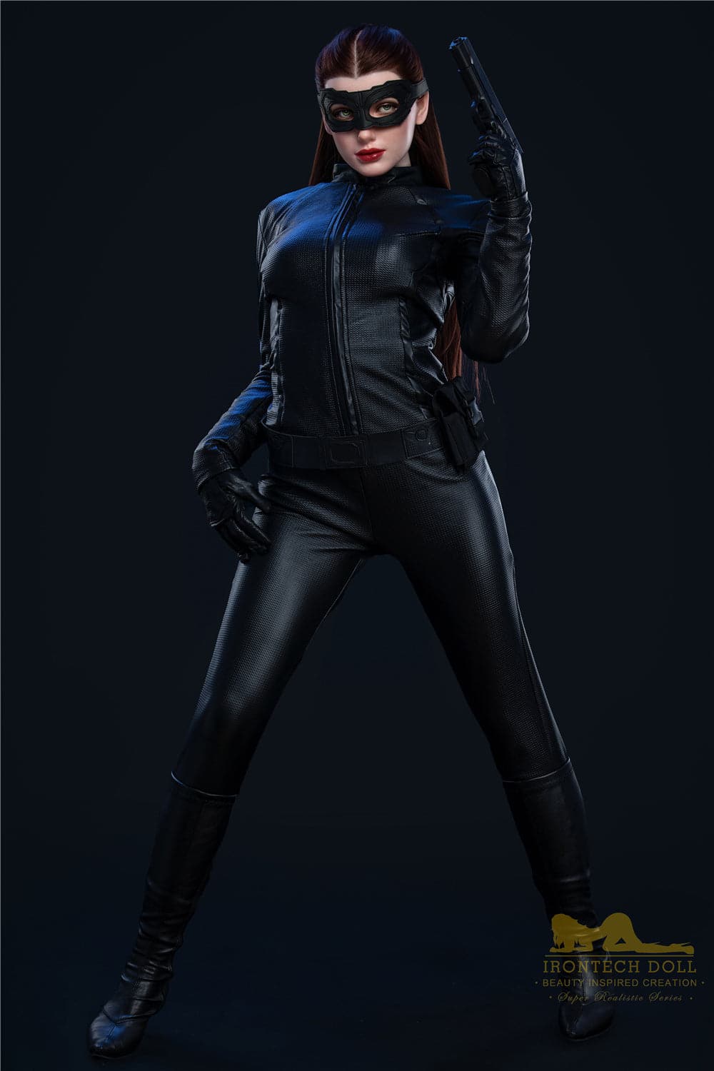 168cm/5ft6 B-Cup Tall American Realistic Silicone Sex Doll  - S17 Luna Coser - BestDollForYou