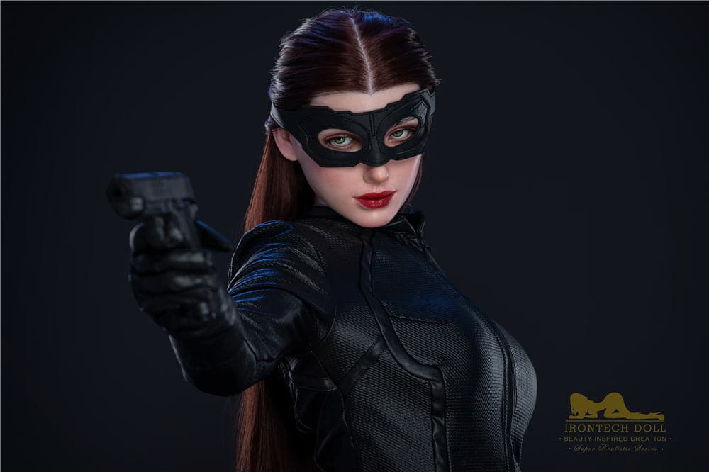 168cm/5ft6 B-Cup Tall American Realistic Silicone Sex Doll  - S17 Luna Coser - BestDollForYou