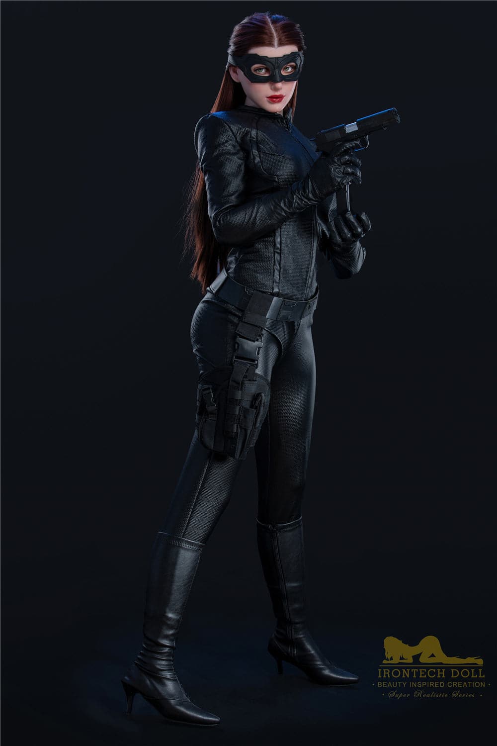 168cm/5ft6 B-Cup Tall American Realistic Silicone Sex Doll  - S17 Luna Coser - BestDollForYou