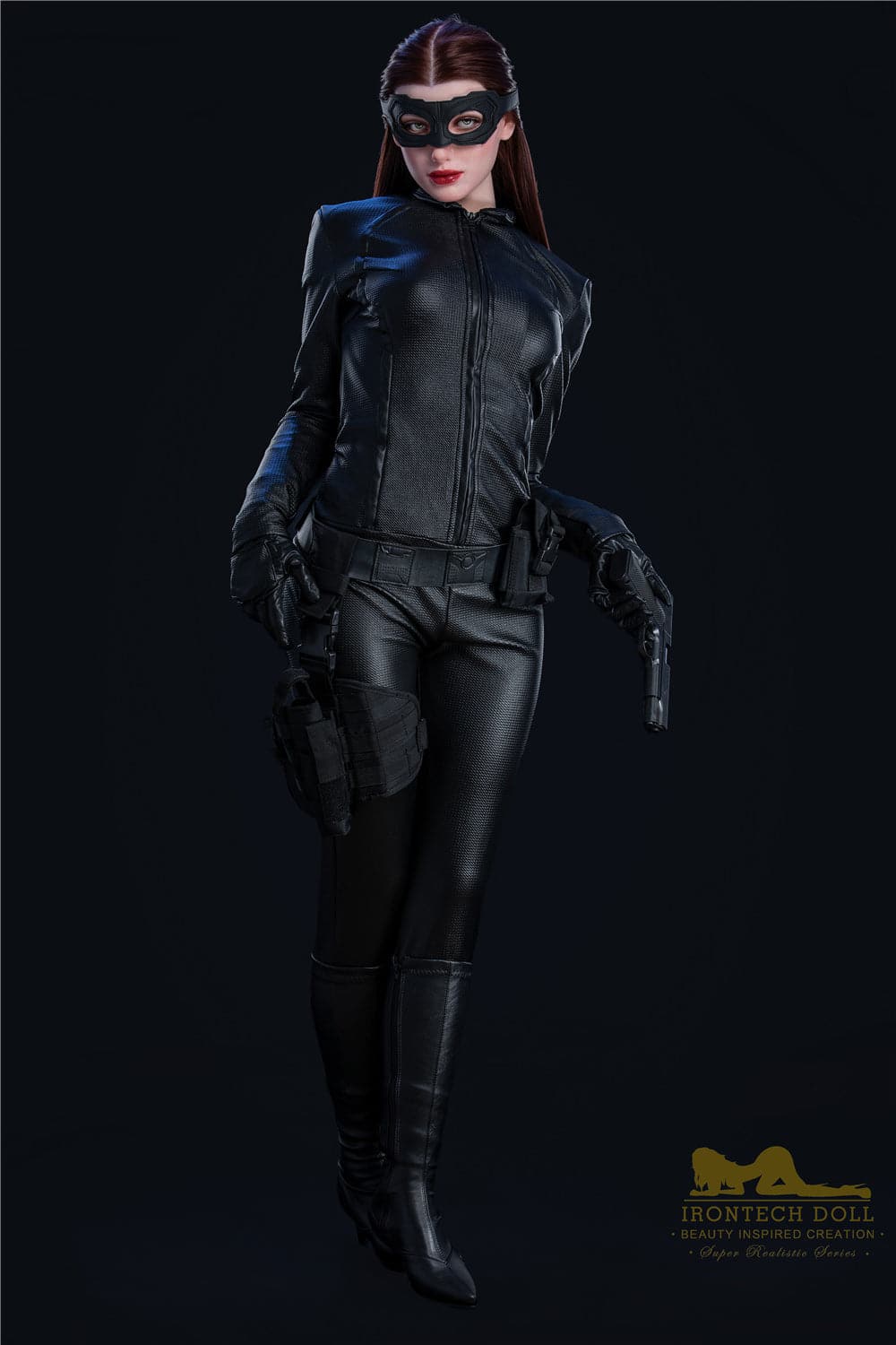 168cm/5ft6 B-Cup Tall American Realistic Silicone Sex Doll  - S17 Luna Coser - BestDollForYou