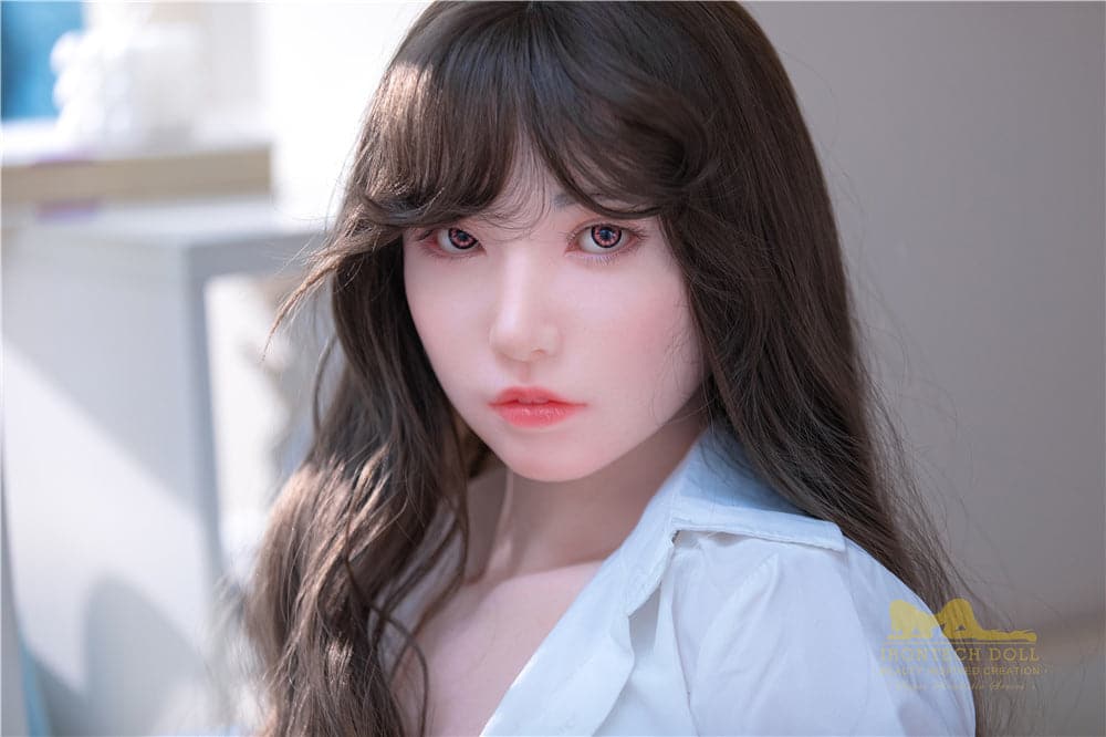168cm/5ft6 B-Cup Japanese Cute Silicone Sex Doll -  S20 Suki - BestDollForYou
