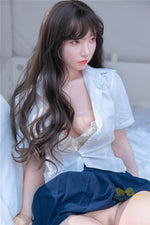 168cm/5ft6 B-Cup Japanese Cute Silicone Sex Doll -  S20 Suki - BestDollForYou