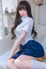 168cm/5ft6 B-Cup Japanese Cute Silicone Sex Doll -  S20 Suki - BestDollForYou