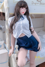168cm/5ft6 B-Cup Japanese Cute Silicone Sex Doll -  S20 Suki - BestDollForYou