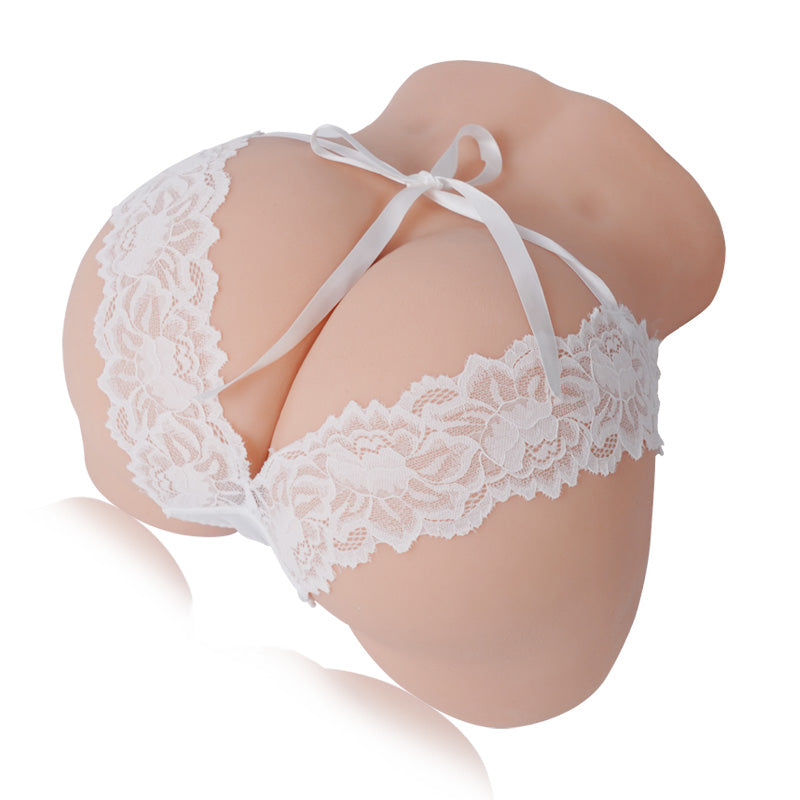 US In Stock 19.2LB Jiggly Ass Removable Vagina Sex doll – Mia Fair
