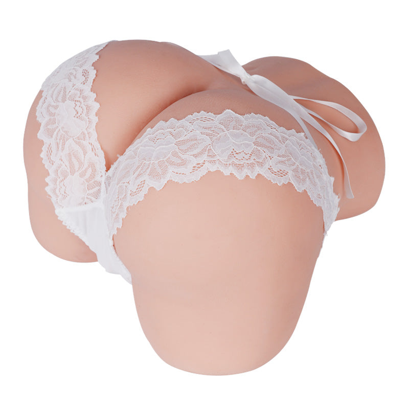 EU In Stock 19.2LB Jiggly Ass Removable Vagina Sex doll – Mia Fair - 我的商店